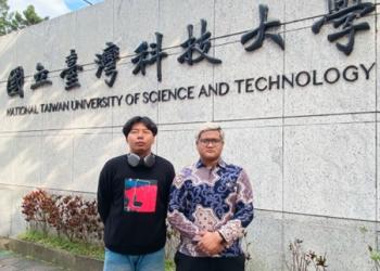 Mahasiswa UNY Goes to Taiwan