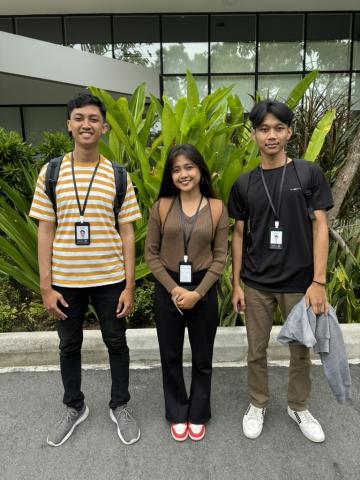 Mahasiswa Apple Developer Academy