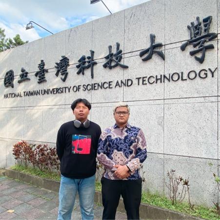 Mahasiswa UNY Goes to Taiwan
